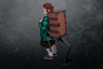 DEMON SLAYER TANJIRO KAMADO 1/6 AF - immagine 8