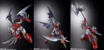 METAL BUILD DRAGONSCALE SHIN GETTER 1 - immagine 7