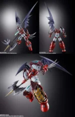 METAL BUILD DRAGONSCALE SHIN GETTER 1 - immagine 6