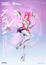 LEAGUE OF LEGENDS STAR GUARD KAISA DAH - immagine 6