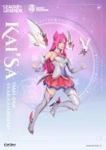 LEAGUE OF LEGENDS STAR GUARD KAISA DAH - immagine 5