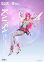 LEAGUE OF LEGENDS STAR GUARD KAISA DAH - immagine 7