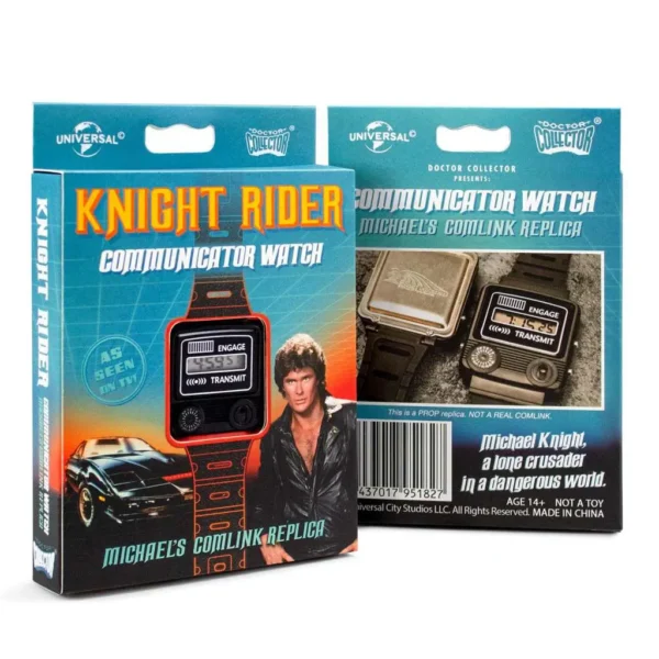 KNIGHT RIDER COMMLINK