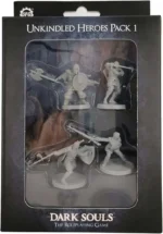 DARK SOULS RPG MINI-UNKIND.HEROES PACK1