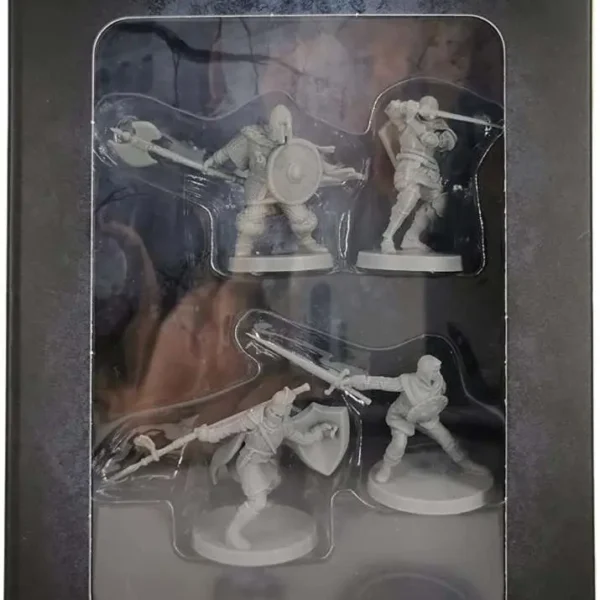 DARK SOULS RPG MINI-UNKIND.HEROES PACK1