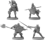 DARK SOULS RPG MINI-UNKIND.HEROES PACK1 - immagine 2