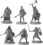 DARK SOULS RPG MINI-UNKIND.HEROES PACK2 - immagine 2