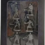 DARK SOULS RPG MINI-UNKIND.HEROES PACK2