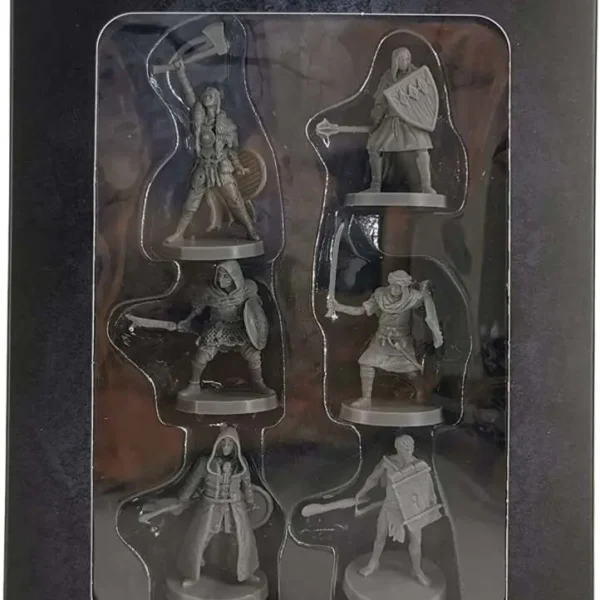 DARK SOULS RPG MINI-UNKIND.HEROES PACK2