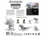 Horizon Zero Dawn The Board Game - Sacred Land Expansion Set - immagine 2