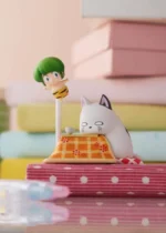 URUSEI YATSURA TEN&KOTATSUNEKO MINI FIG - immagine 2