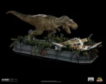 JP REX & DONALD 1/20 STATUE - immagine 6