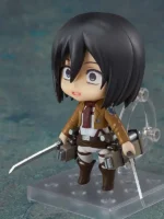 AOT MIKASA ACKERM SURVEY CORPS NENDOROID - immagine 7