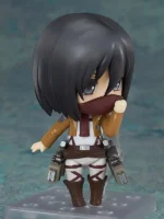 AOT MIKASA ACKERM SURVEY CORPS NENDOROID - immagine 5
