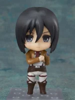 AOT MIKASA ACKERM SURVEY CORPS NENDOROID - immagine 8