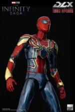 INFINITY SAGA IRON SPIDER DLX AF - immagine 4
