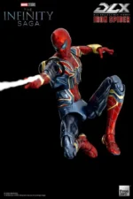 INFINITY SAGA IRON SPIDER DLX AF - immagine 5