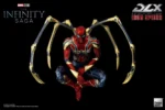 INFINITY SAGA IRON SPIDER DLX AF - immagine 7