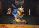 BANJO KAZOOIE BEE BANJO STATUE - immagine 4