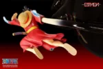 ONE PIECE MONKEY D. LUFFY WALL STATUE - immagine 6