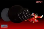 ONE PIECE MONKEY D. LUFFY WALL STATUE - immagine 4