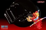 ONE PIECE MONKEY D. LUFFY WALL STATUE - immagine 5