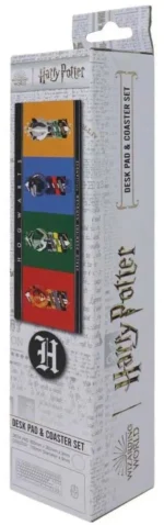 HARRY POTTER - XL Desk Pad and Coaster Set - immagine 7