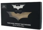 THE DARK KNIGHT REPLICA BATARANG - immagine 4