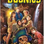 THE GOONIES LIMITED EDITION ART PRINT