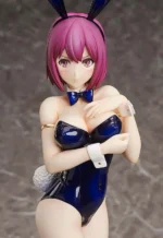 FOOD WARS HISAKO ARATO BARE LEG BUNNY ST - immagine 8