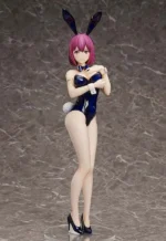 FOOD WARS HISAKO ARATO BARE LEG BUNNY ST - immagine 7