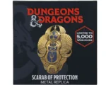 Dungeons & Dragons Limited Edition Replica Scarab of Protection - immagine 6