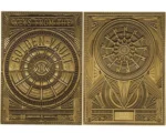 Dungeons & Dragons Limited Edition Keys From The Golden Vault Ingot - immagine 2