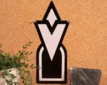 The Elder Scrolls V: Skyrim - Quest Marker Tin Sign - immagine 6