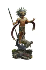 BLACK PANTER WF KING NAMOR 1/10 STATUE - immagine 6