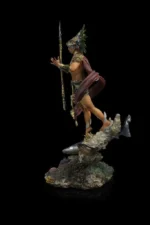 BLACK PANTER WF KING NAMOR 1/10 STATUE - immagine 7