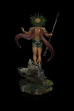 BLACK PANTER WF KING NAMOR 1/10 STATUE - immagine 8