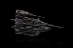 SW MANDO STARFIGHTER 1/20 STATUE - immagine 7