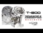 TERMINATOR 2 BOOKENDS - immagine 6