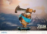LEGEND OF ZELDA BOTW DARUK PVC STATUE - immagine 6