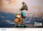 LEGEND OF ZELDA BOTW DARUK PVC STATUE - immagine 8