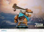 LEGEND OF ZELDA BOTW DARUK PVC STATUE - immagine 7