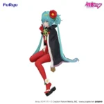 HATSUNE MIKU FLOWER FAIRY CAMELIA NOODLE STOPPER FIG - immagine 8