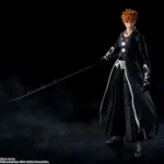 BLEACH ICHIGO KUROSAKI BANKAI SHF