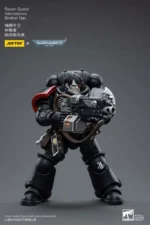 WH40K RAVEN GUARD INTERCESS BROTHER NAX - immagine 8