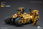 WH40K IMPERIAL FISTS PRIMARI INVADER ATV - immagine 2