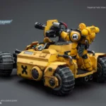 WH40K IMPERIAL FISTS PRIMARI INVADER ATV