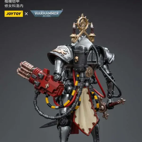 WH40K ADPT SOR PRGN WARSUIT SIST SIS COL