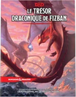 Dungeons & Dragons - LE TRESOR DRACONIQUE DE FIZBAN - Version Française