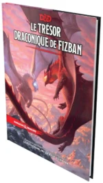 Dungeons & Dragons - LE TRESOR DRACONIQUE DE FIZBAN - Version Française - immagine 2